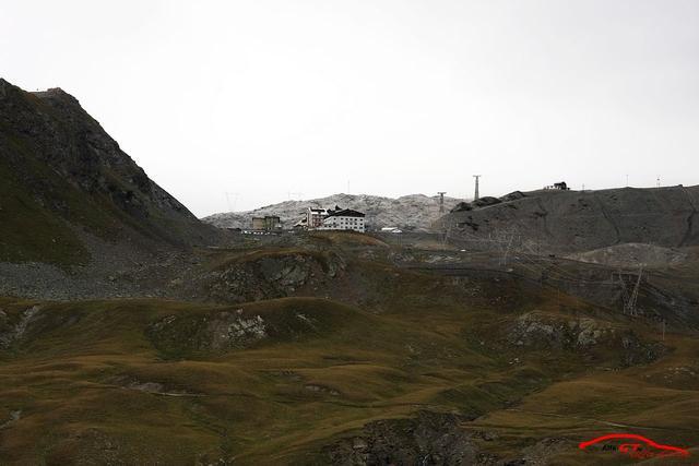 9041 120826 027 Umbrailpass Abfahrt Richtung Santa Maria