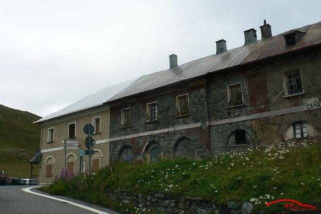 9060 120826 026 Umbrailpass Grenzuebergang