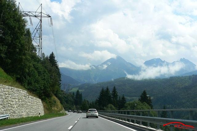 9093 120825 043 Anfahrt Disentis