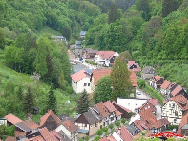 4481 Stolberg vom Schloss