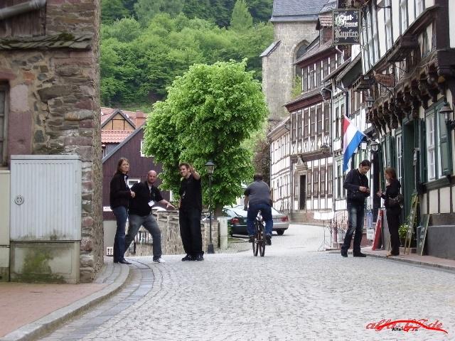 4668 Alfa GT Harz Treffen 09 050