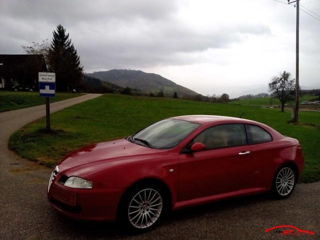 10647 Alfa GT Selespeed