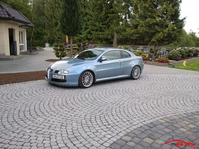 10731 8601 Alfa GT