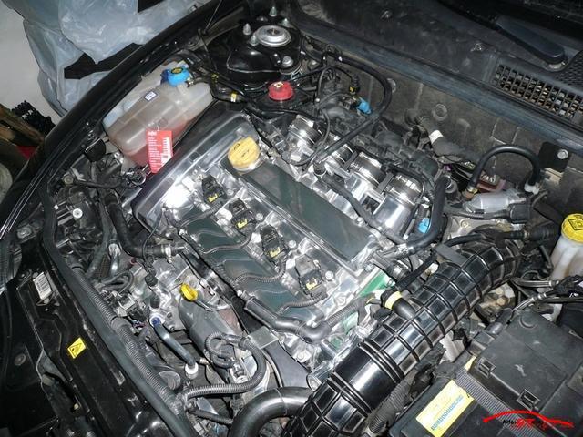 463 gt motor