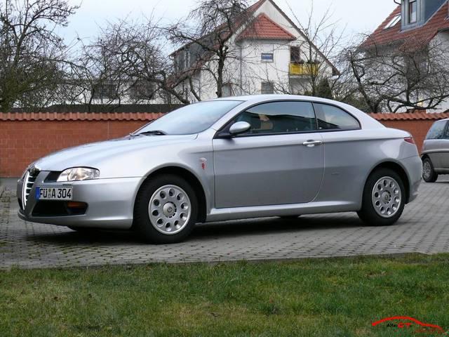 1379 GT daheim