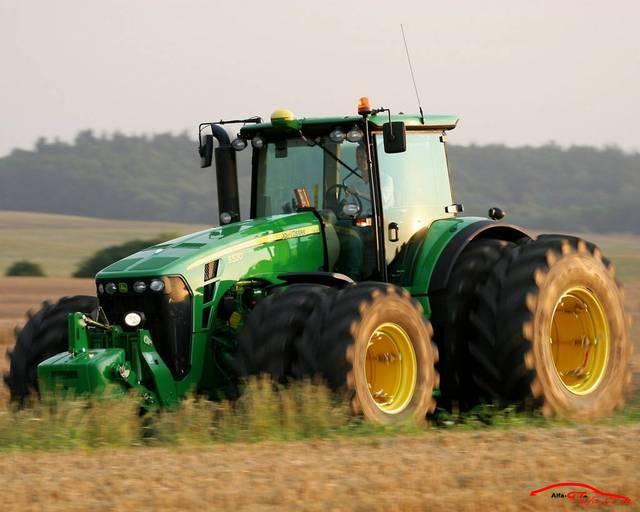 1461 Power by JOHN DEERE
