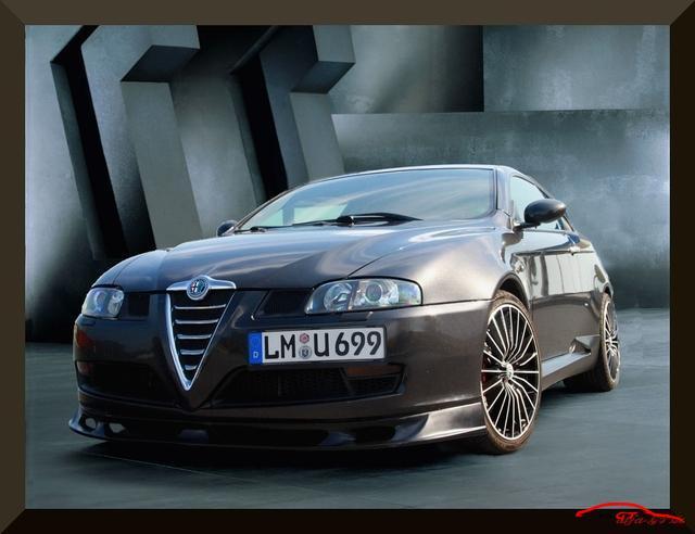 6681 Alfa GT Front1