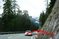 9035 120826 041 Ofenpass Abfahrt Richtung Zernez