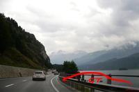 9090 120825 060 Weiterfahrt StMoritz SilserSee
