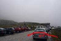 9104 120825 035 StGotthard Passhoehe im Nebel