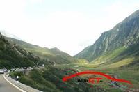 9105 120825 036 Richtung Andermatt