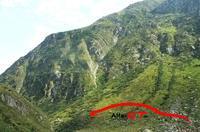 9106 120825 037 Richtung Andermatt
