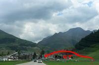 9107 120825 038 Richtung Andermatt
