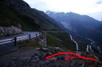 9183 120824 003 Grimsel Morgengrauen
