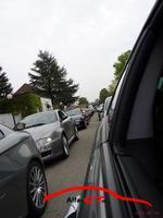6457 Schlange stehen