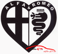 9548 logo alfa cuore